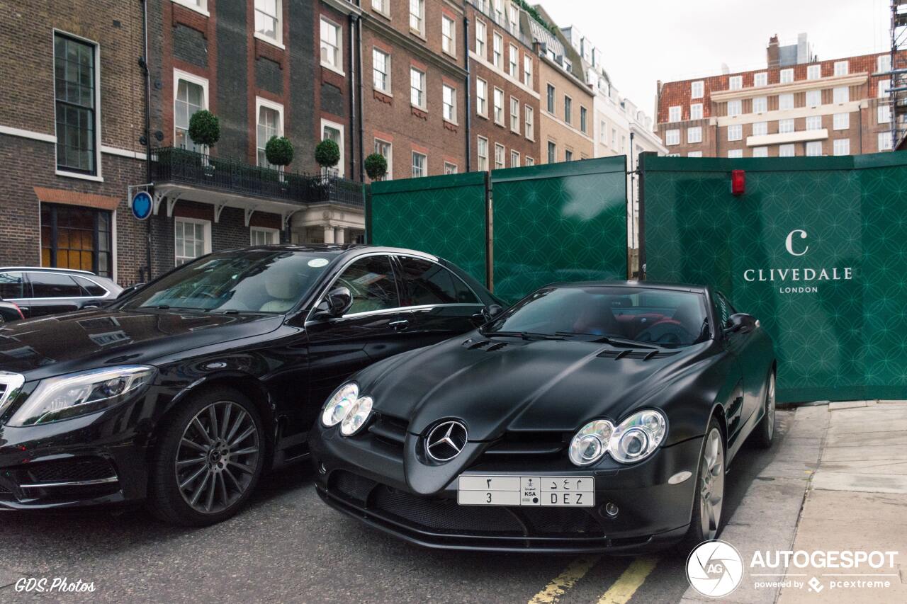 Mercedes-Benz SLR McLaren