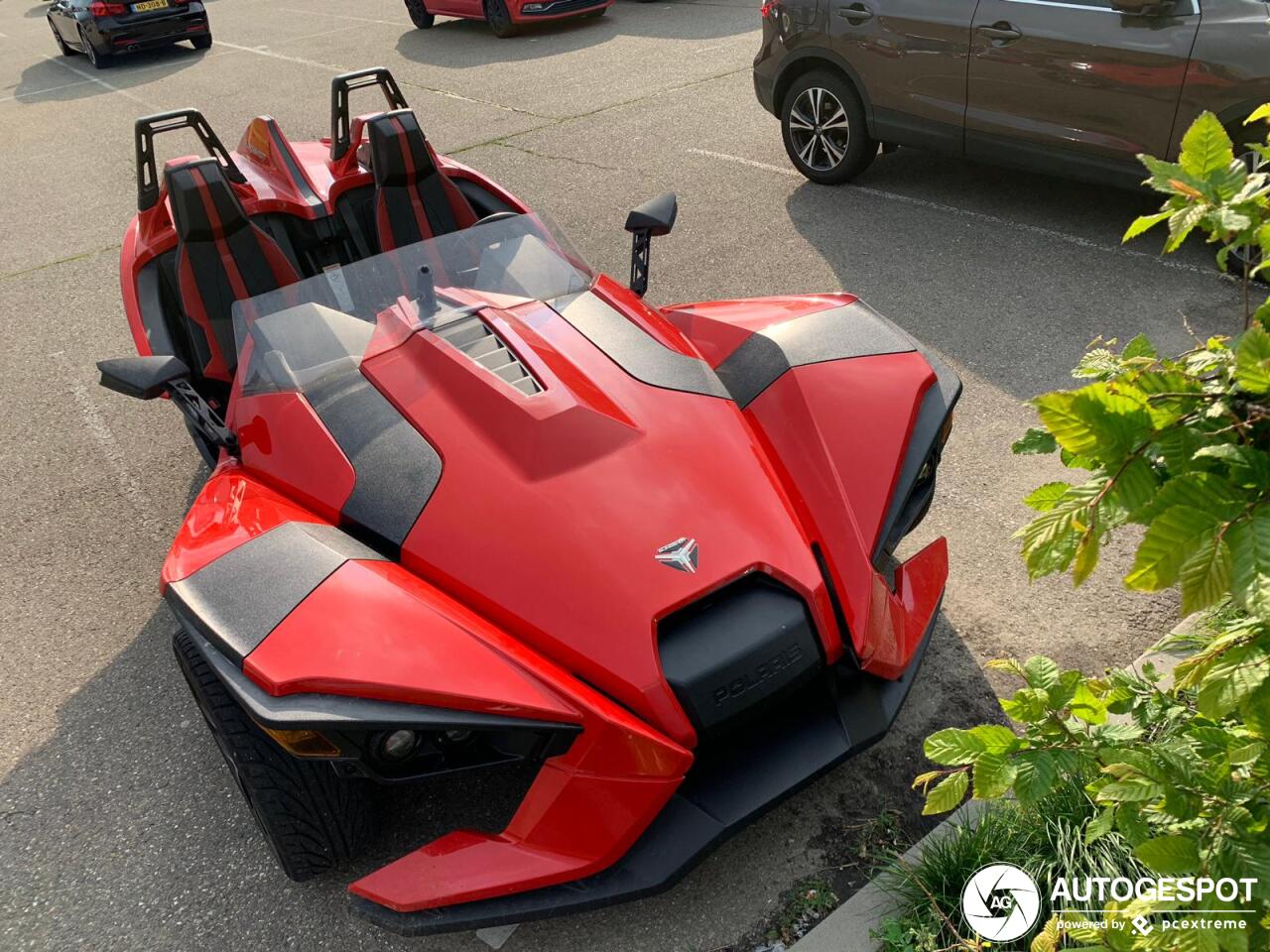 Polaris Slingshot SL