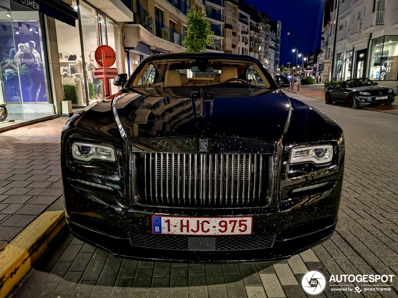 Rolls-Royce Wraith Black Badge