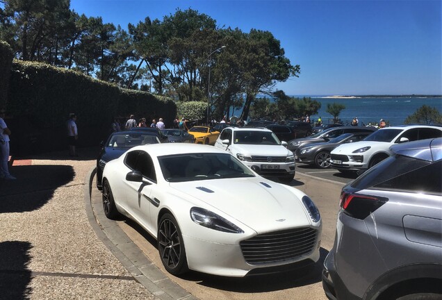 Aston Martin Rapide S