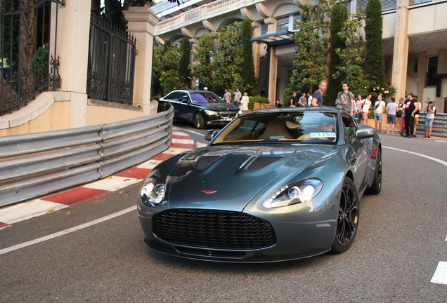 Aston Martin V12 Zagato