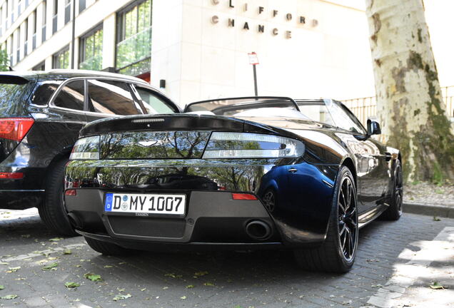 Aston Martin V8 Vantage N430 Roadster