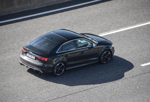 Audi RS3 Sedan 8V