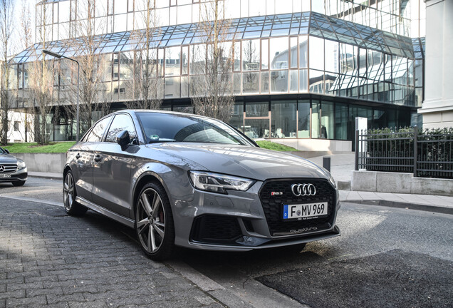 Audi RS3 Sedan 8V