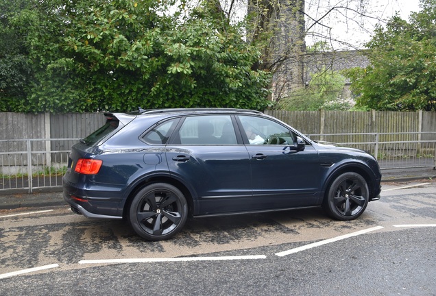 Bentley Bentayga V8