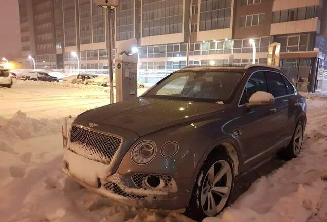 Bentley Bentayga Diesel