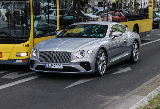 Bentley Continental GT 2018 First Edition