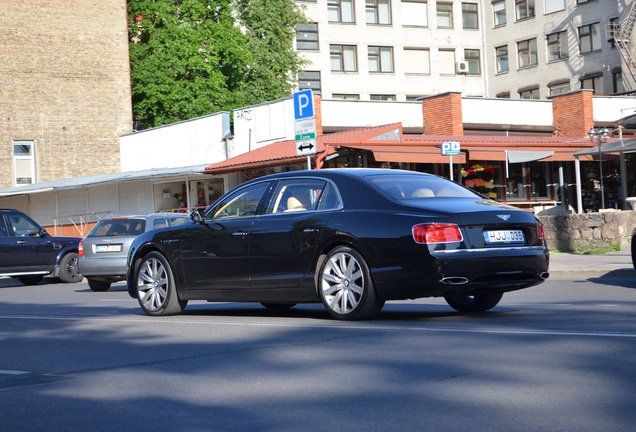 Bentley Flying Spur W12