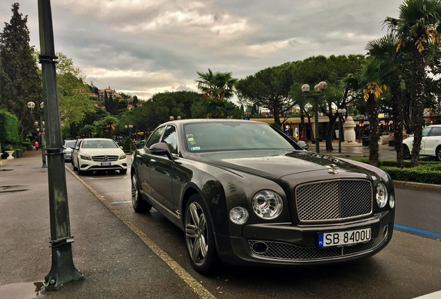 Bentley Mulsanne 2009