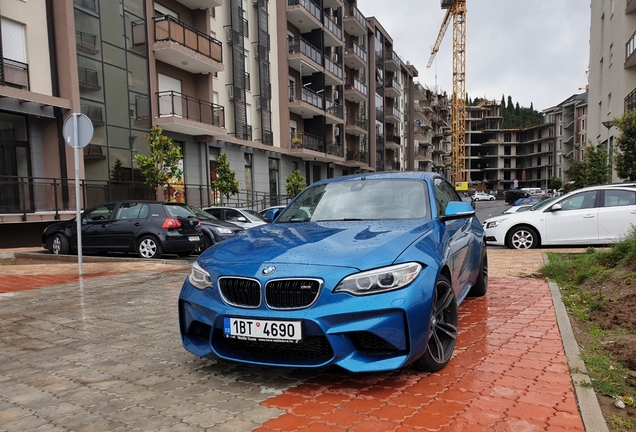 BMW M2 Coupé F87