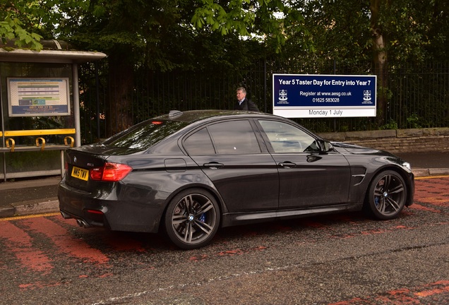 BMW M3 F80 Sedan