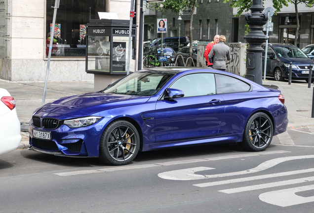 BMW M4 F82 CS