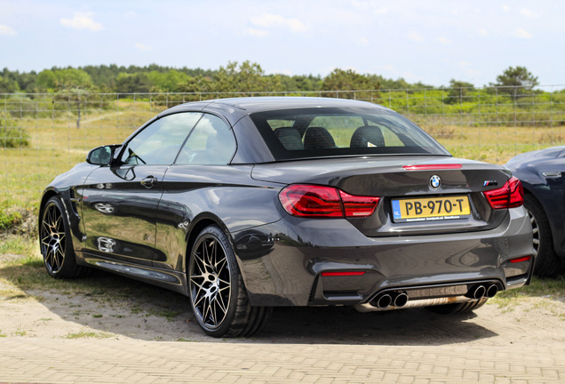 BMW M4 F83 Convertible