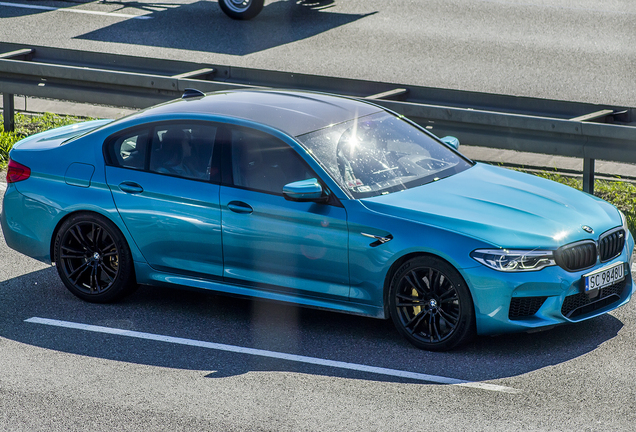 BMW M5 F90