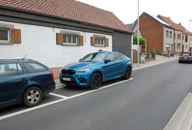 BMW X6 M F86