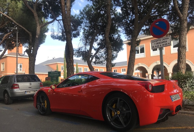 Ferrari 458 Italia