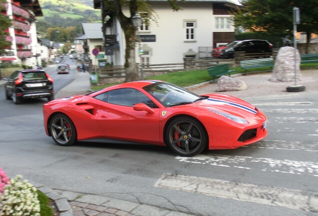 Ferrari 488 GTB