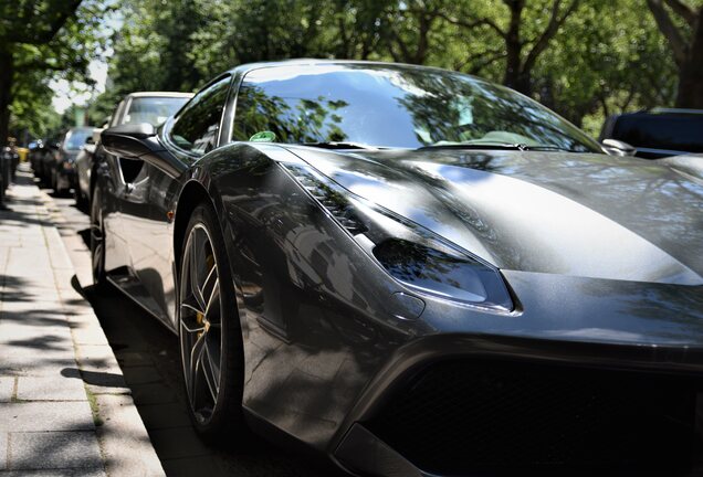 Ferrari 488 GTB