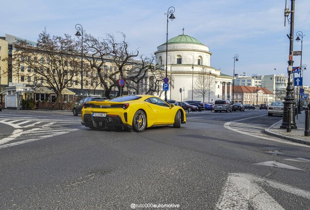 Ferrari 488 Pista