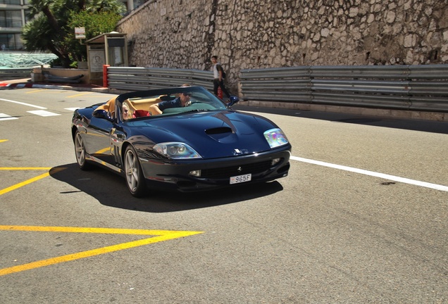 Ferrari 550 Barchetta Pininfarina