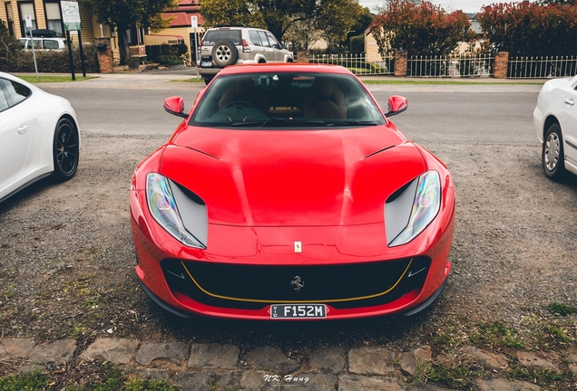 Ferrari 812 Superfast