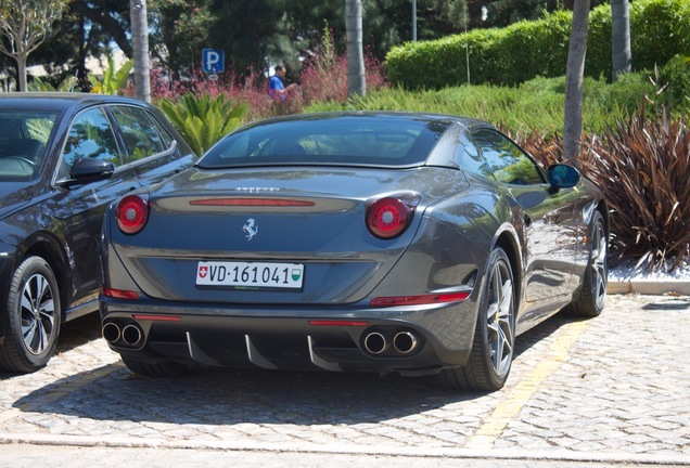 Ferrari California T