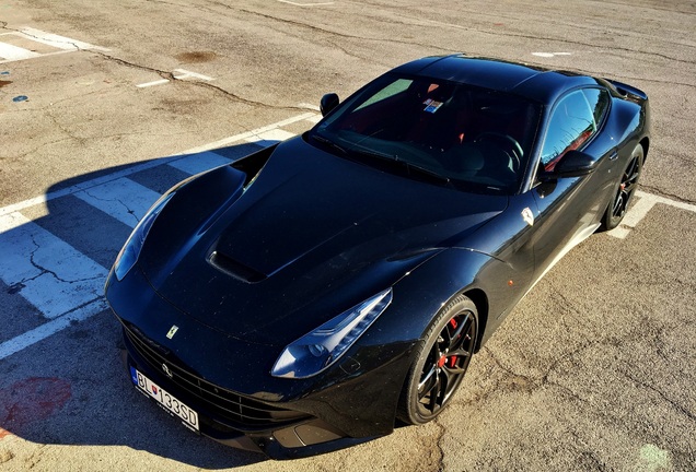 Ferrari F12berlinetta