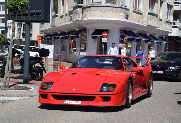 Ferrari F40