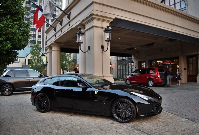 Ferrari GTC4Lusso