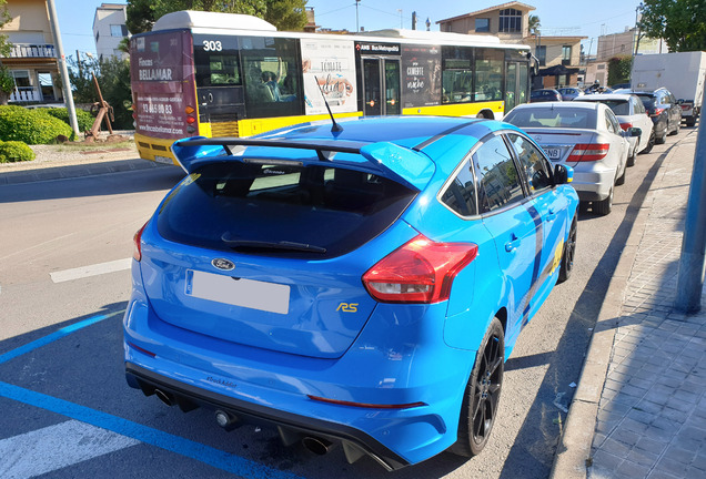 Ford Focus RS 2015