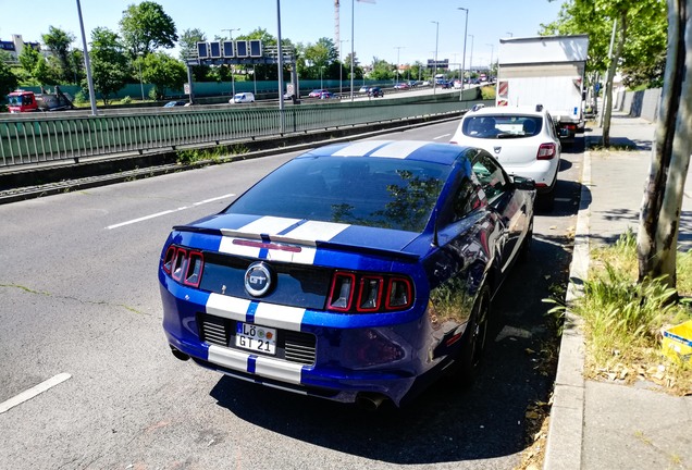 Ford Mustang GT 2013