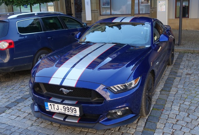 Ford Mustang GT 2015