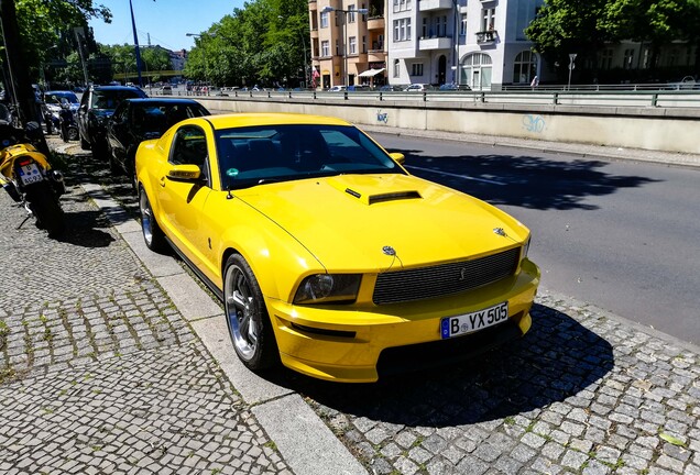 Ford Mustang Shelby GT