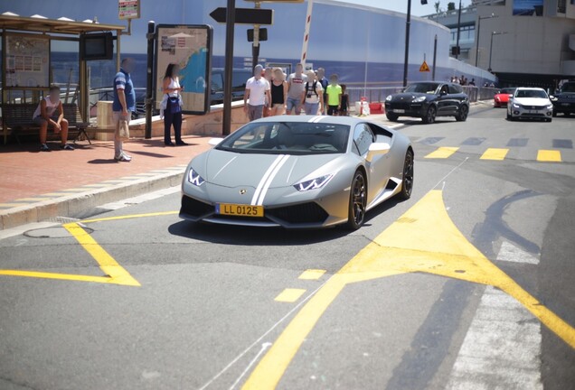 Lamborghini Huracán LP610-4 Avio