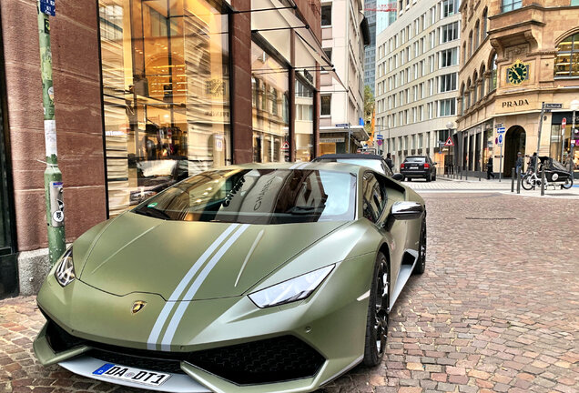 Lamborghini Huracán LP610-4 Avio