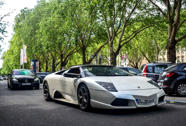 Lamborghini Murciélago Roadster