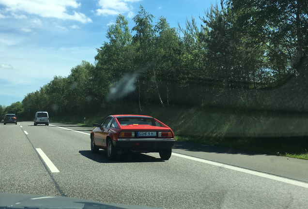 Lancia Beta Montecarlo