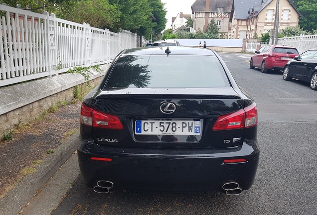 Lexus IS-F