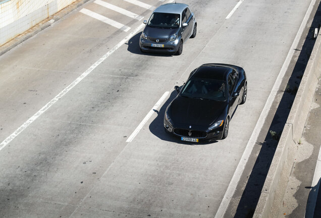 Maserati GranTurismo S Automatic