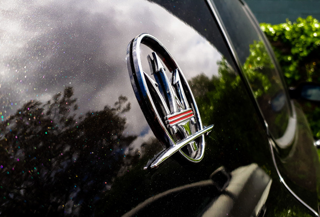 Maserati Quattroporte Sport GT S