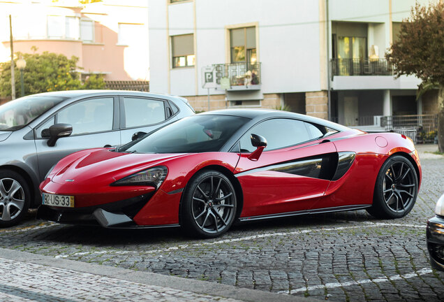 McLaren 570S