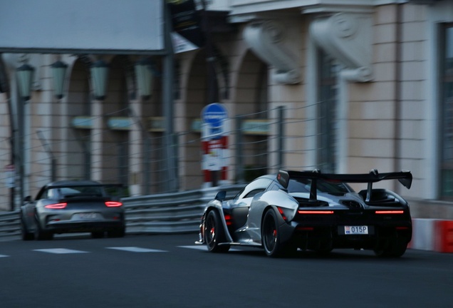 McLaren Senna