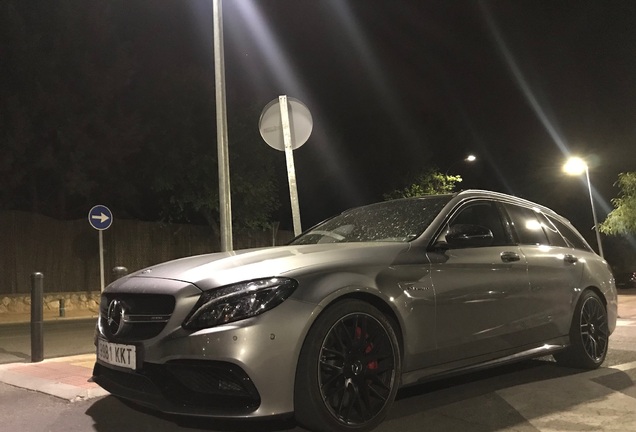 Mercedes-AMG C 63 S Estate S205