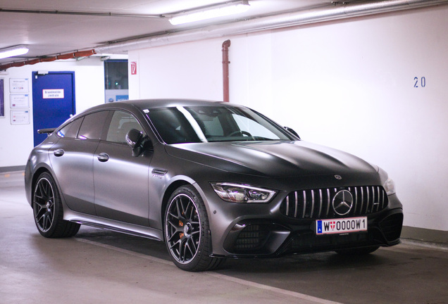 Mercedes-AMG GT 63 S Edition 1 X290