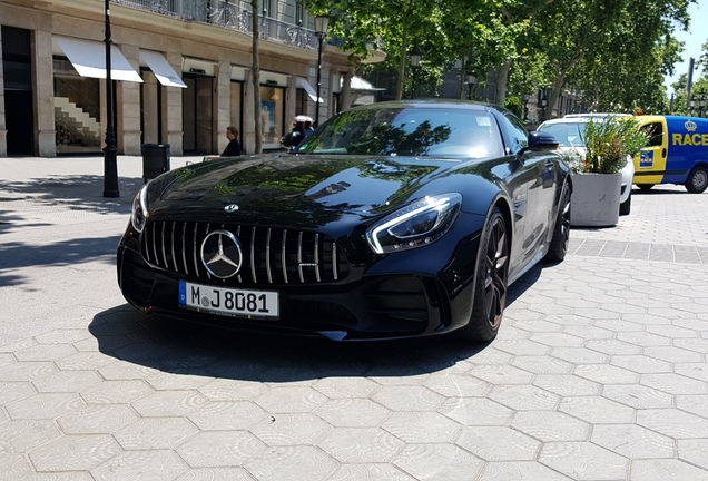 Mercedes-AMG GT R C190