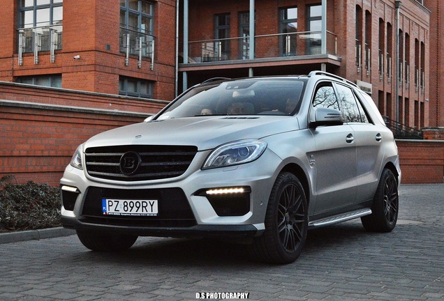 Mercedes-Benz Brabus ML B63-620