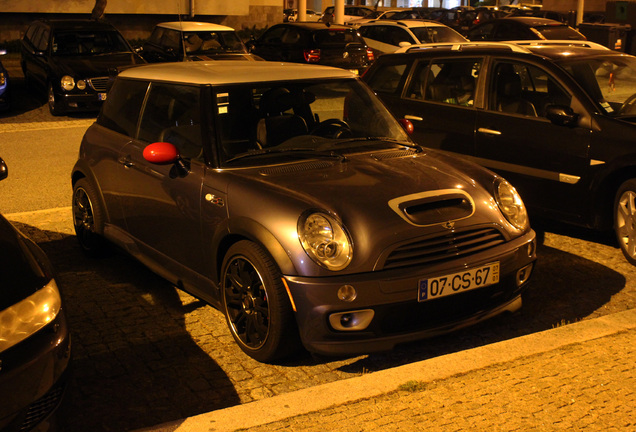 Mini R53 Cooper S Works GP