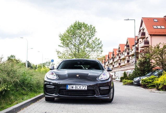 Porsche 970 Panamera GTS MkII