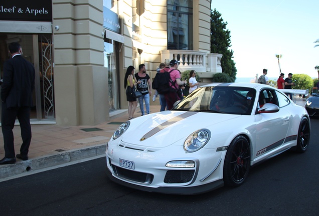 Porsche 997 GT3 RS 4.0