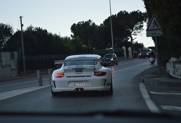 Porsche 997 GT3 RS 4.0